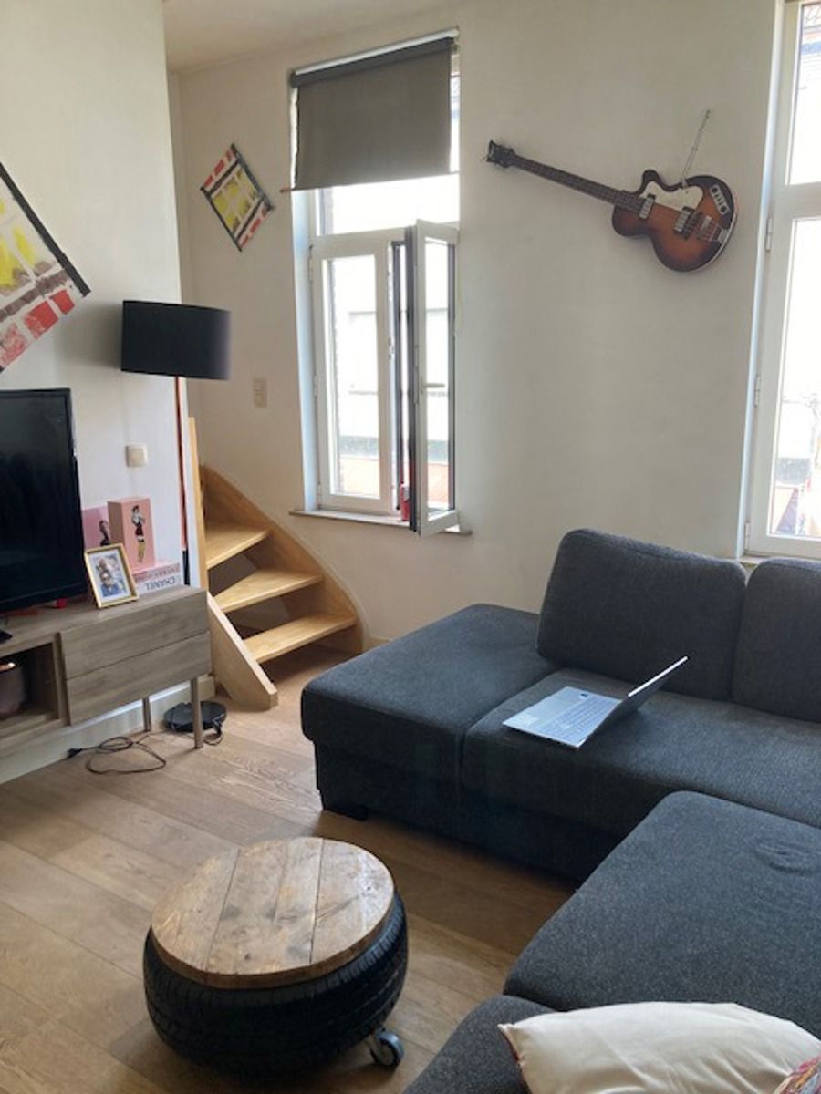 prachtig gerenoveerde woning in het bruisende centrum van Gent foto 2