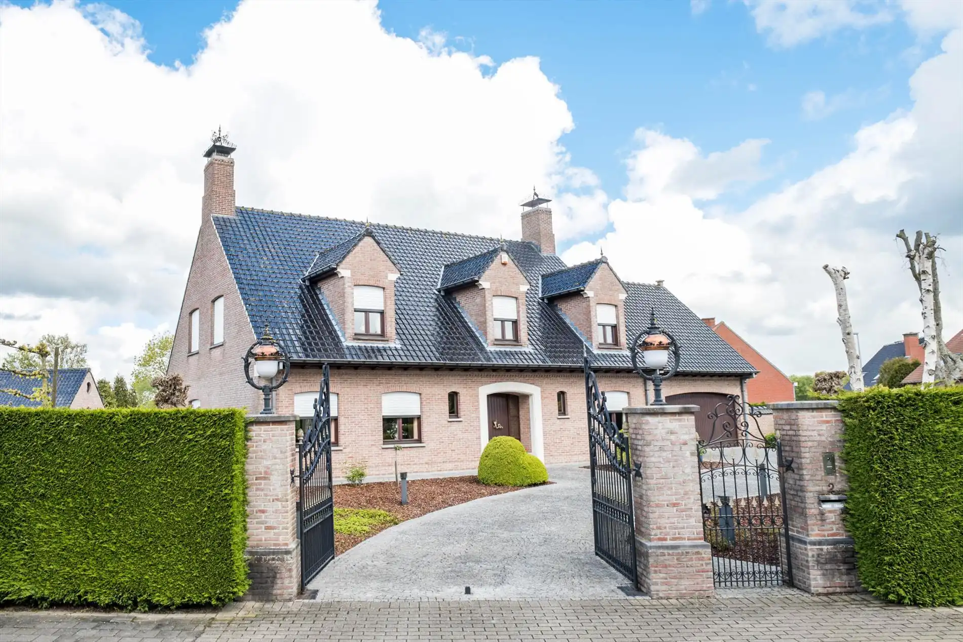 Villa te koop Rubenslaan 2 - - 8480 Ichtegem