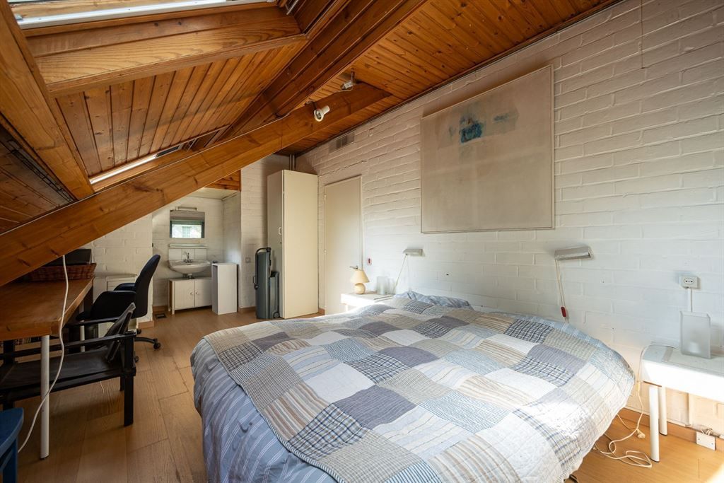 Moderne stijlvilla grenzend aan de landerijen van het kasteel van 's-Gravenwezel foto 19