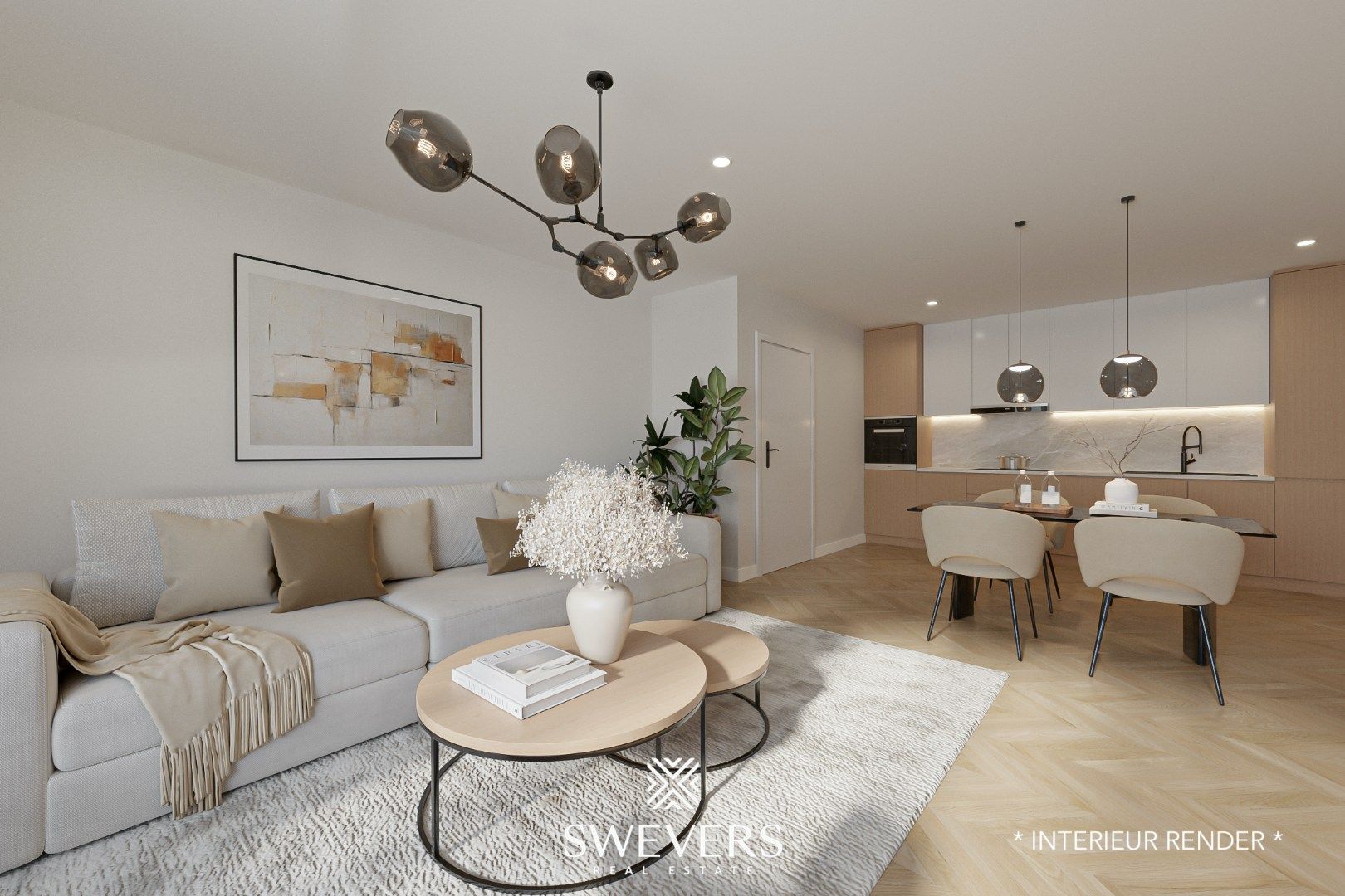 Ruim en energiezuinig appartement met centrale ligging in Hasselt foto 3