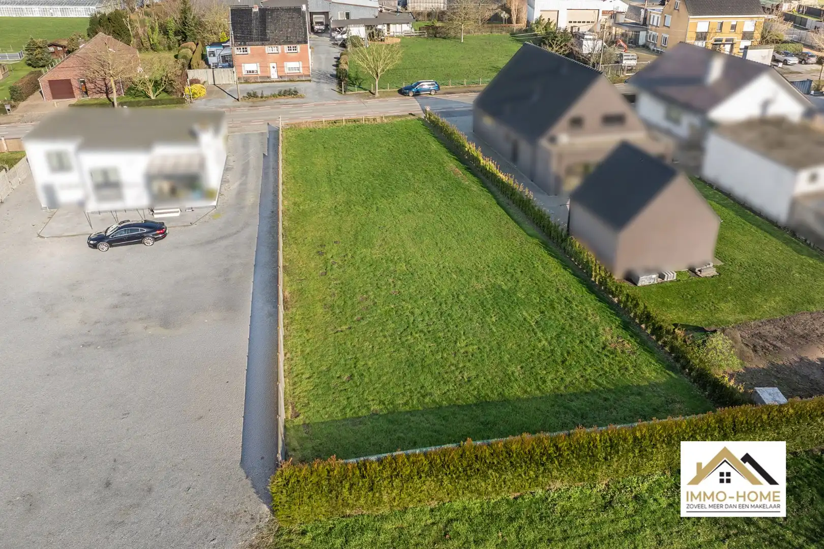 Bouwgrond voor open bebouwing op topligging foto 2