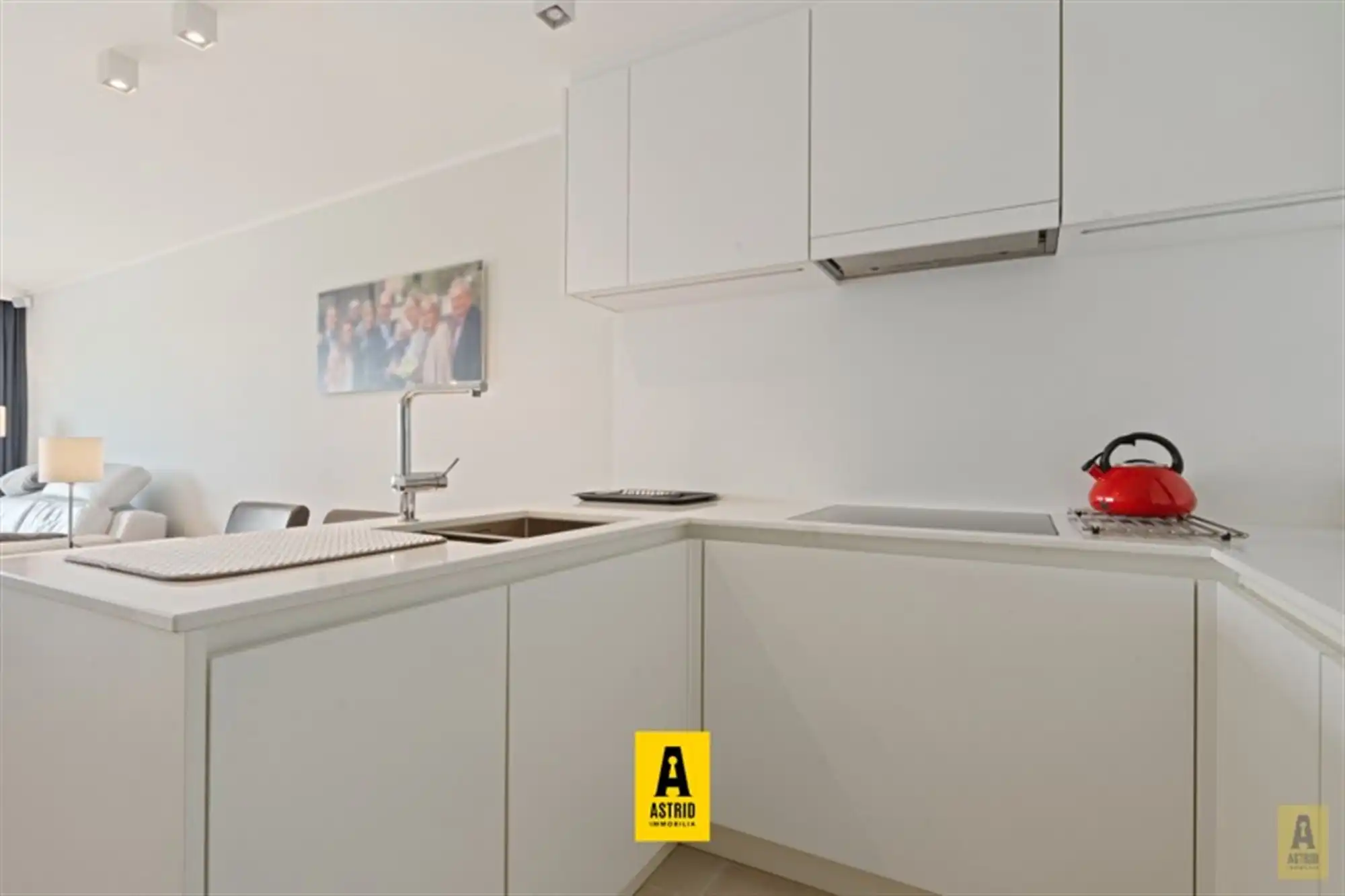 Uitzonderlijk aanbod! Duplexappartement op topligging met open zeezichten en riant zonne(dak)terras! foto 11