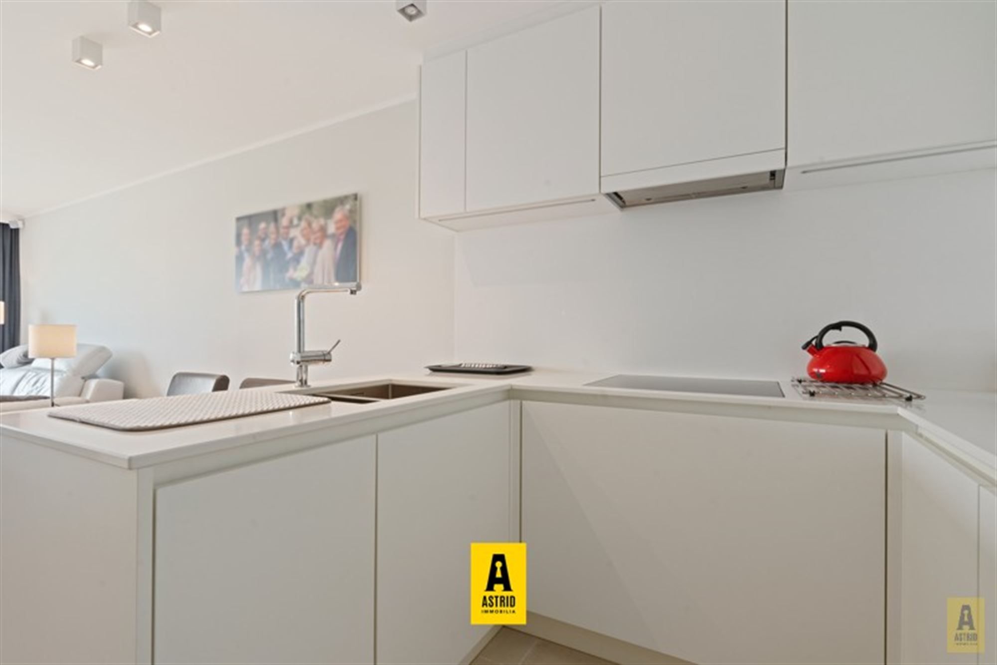 Uitzonderlijk aanbod! Duplexappartement op topligging met open zeezichten en riant zonne(dak)terras! foto 11