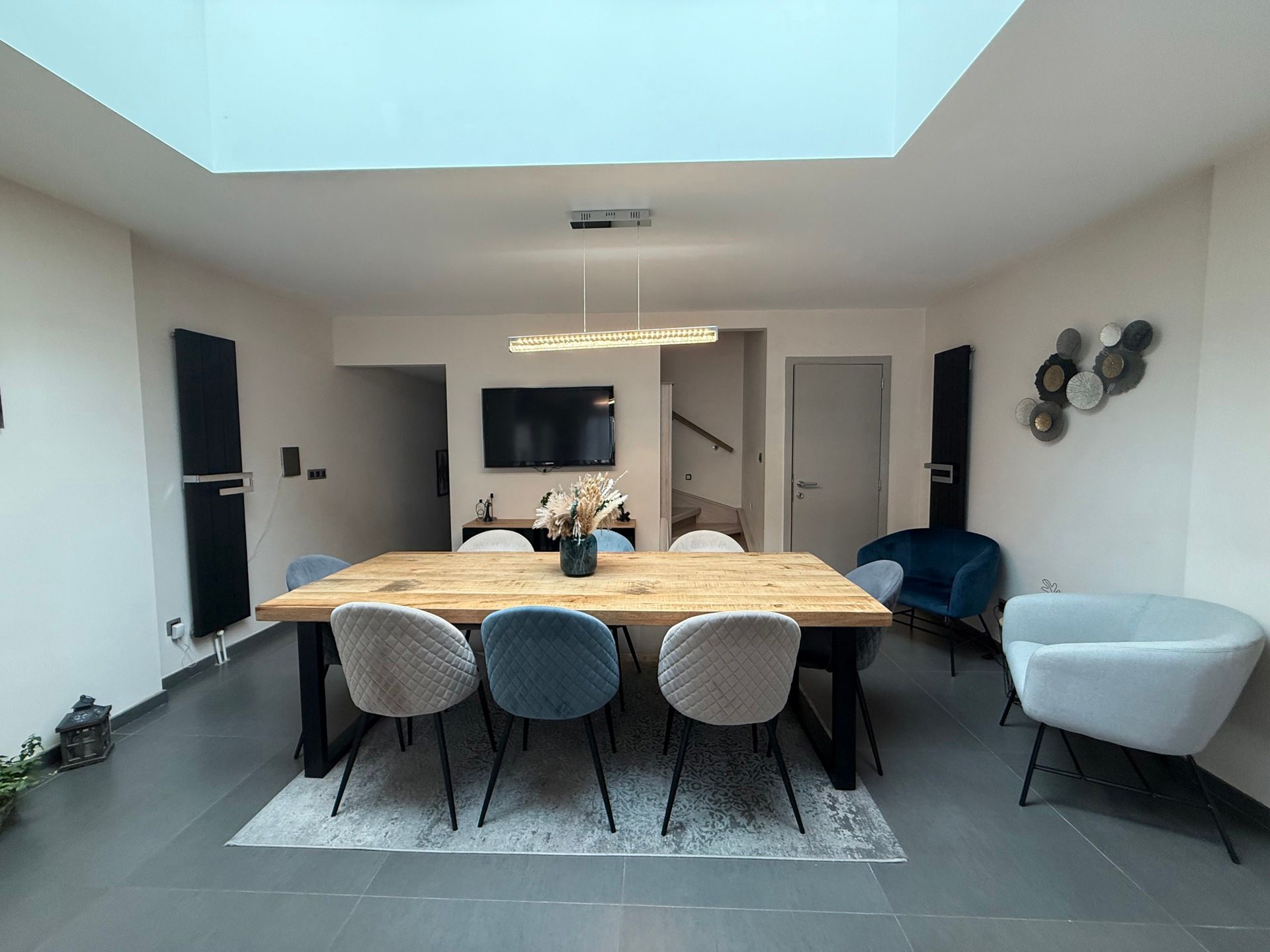 ERPE - Ruime, gerenoveerde woning met apart bureau/studio. foto 12