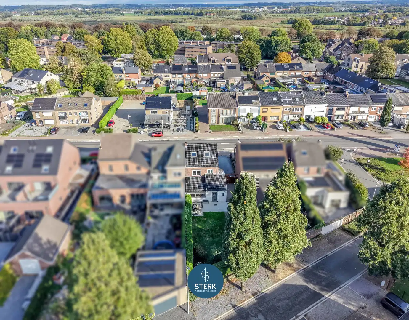 INSTAPKLARE GEZINSWONING (EPC B) OP EEN BOOGSCHEUT VAN MAASTRICHT !  foto 27