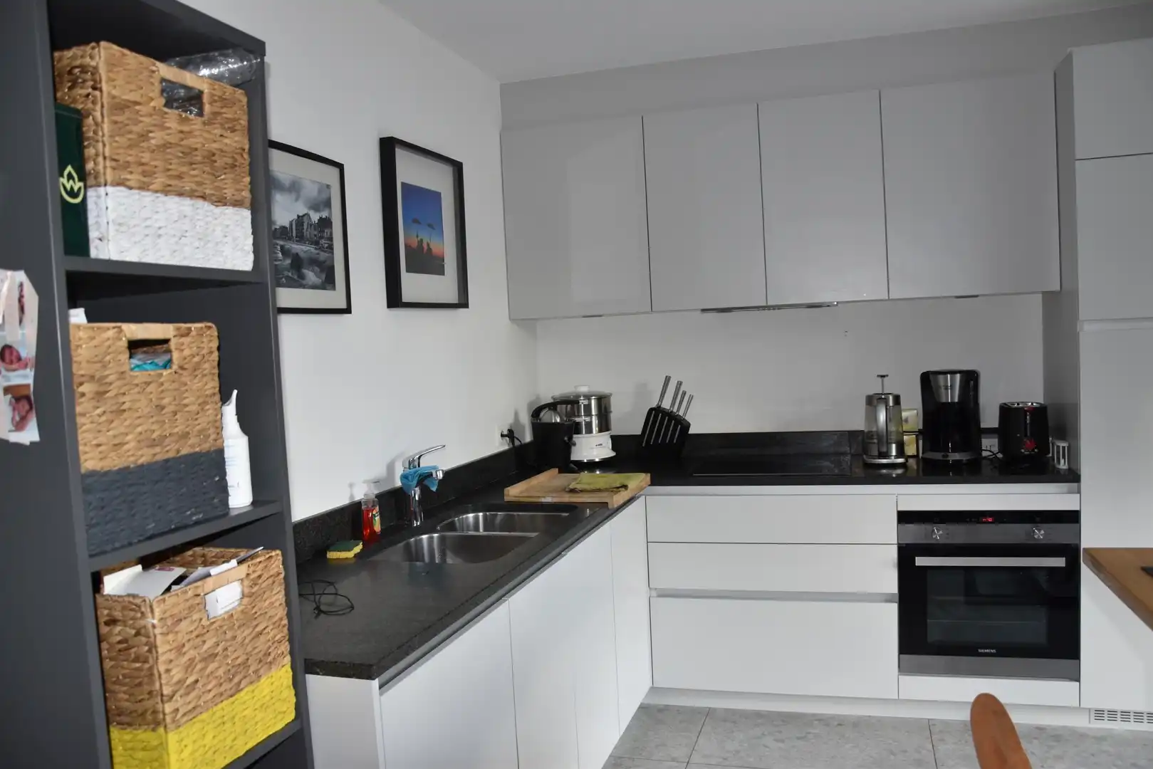 Charmante kustvilla, volledig gerenoveerd in een rustige buurt tussen Koksijde bad en Koksijde dorp. foto 9