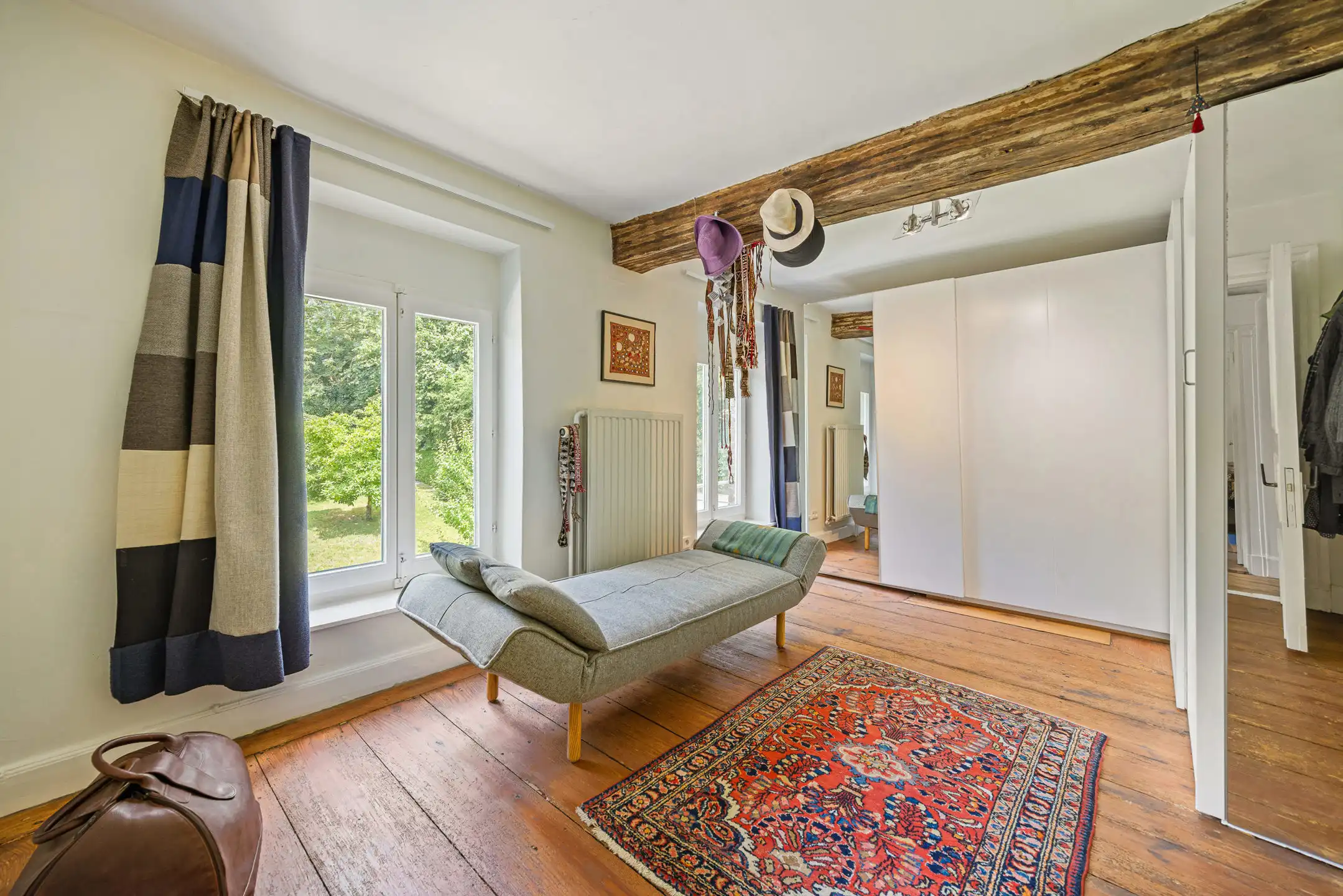 Historische pastoriewoning op 17a36 te Rosmeer foto 21