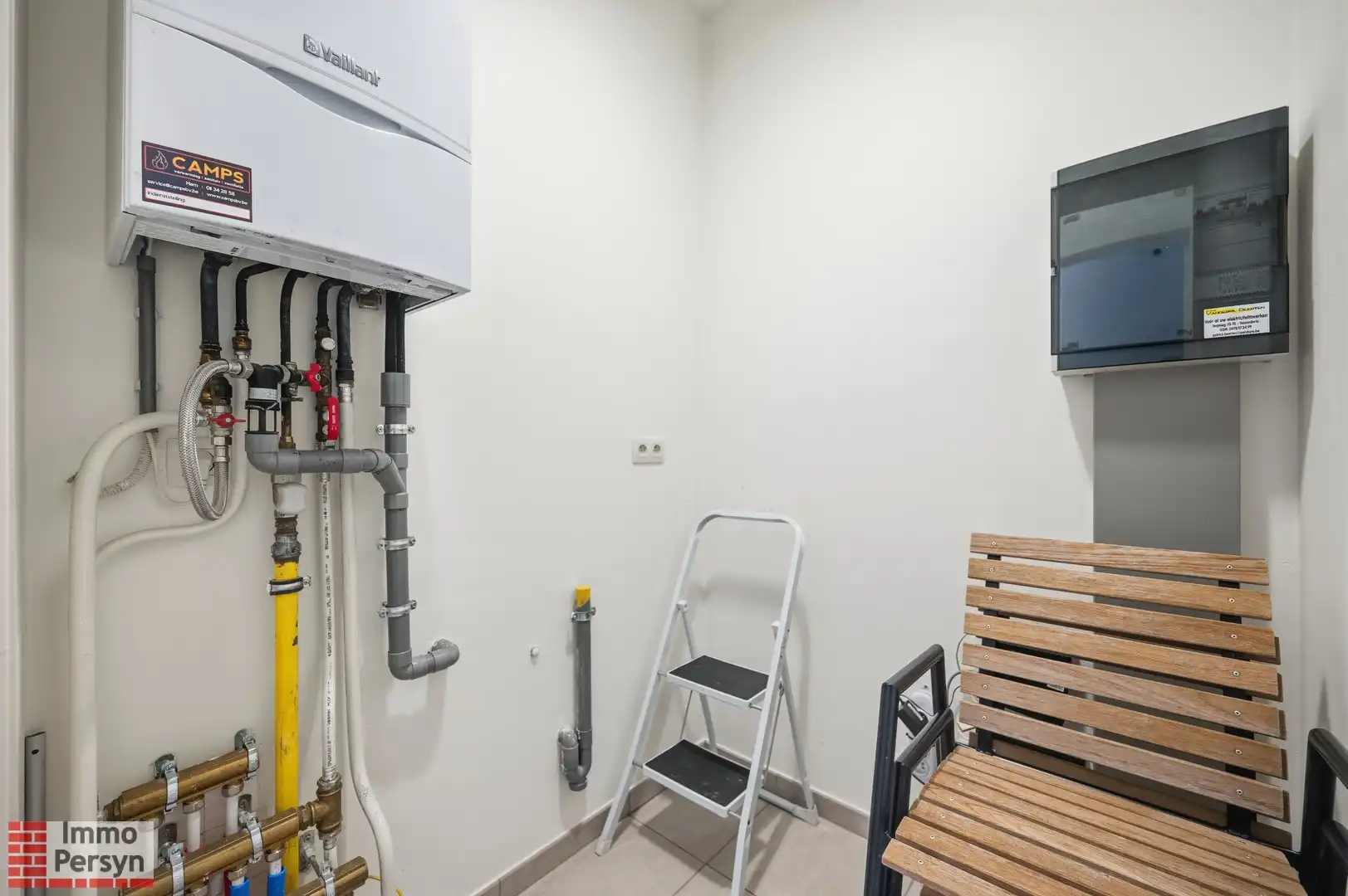 Modern en veelzijdig gebouw met 3 appartementen, rustige tuin en aanpalend perceel te Bekkevoort foto 29