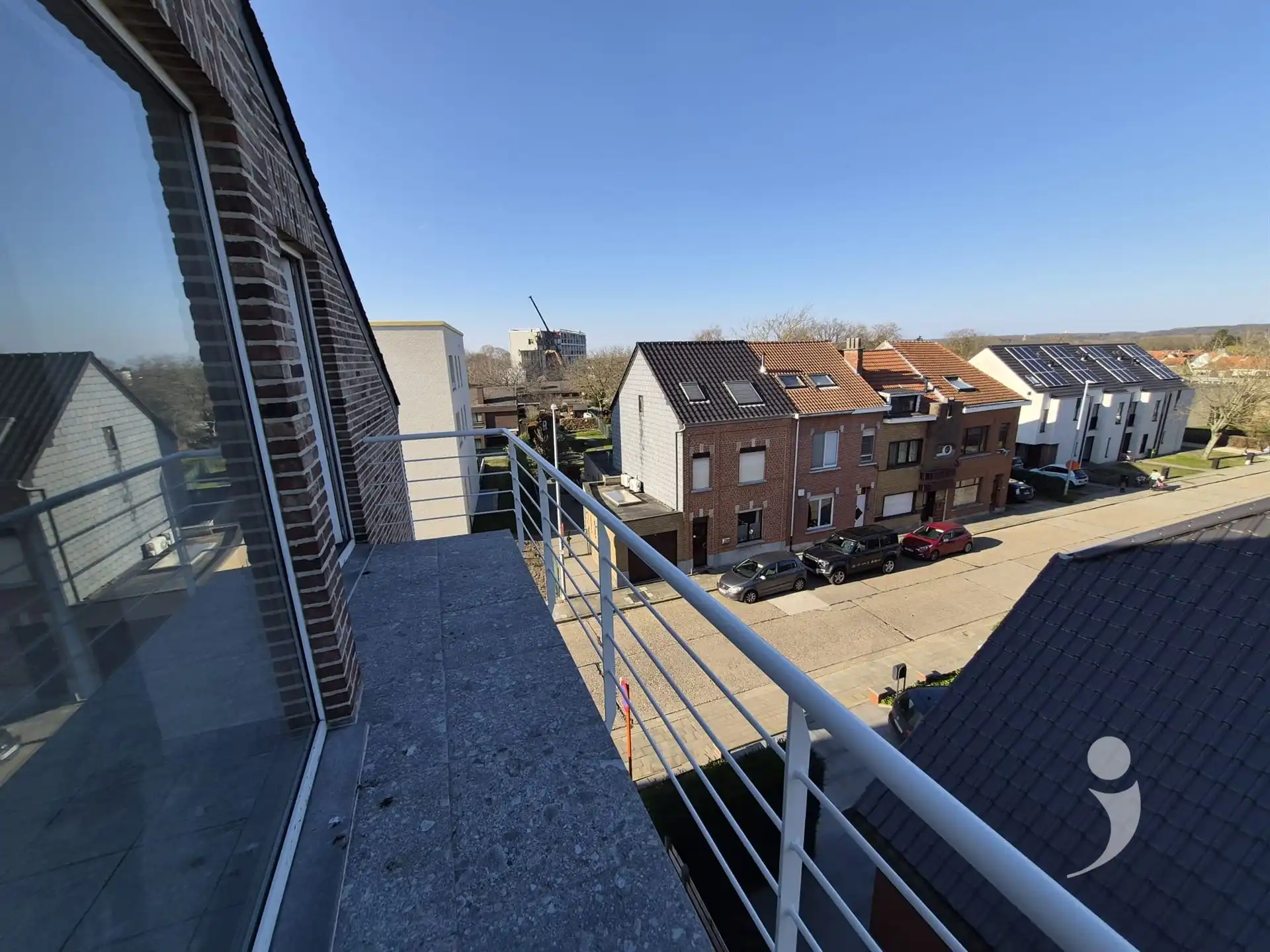 1 slaapkamer appartement met autostaanplaats en kelder foto 8