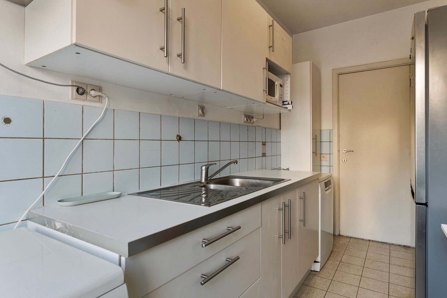 immo DAVID stelt voor: appartement met 2 slpk en garage foto 6