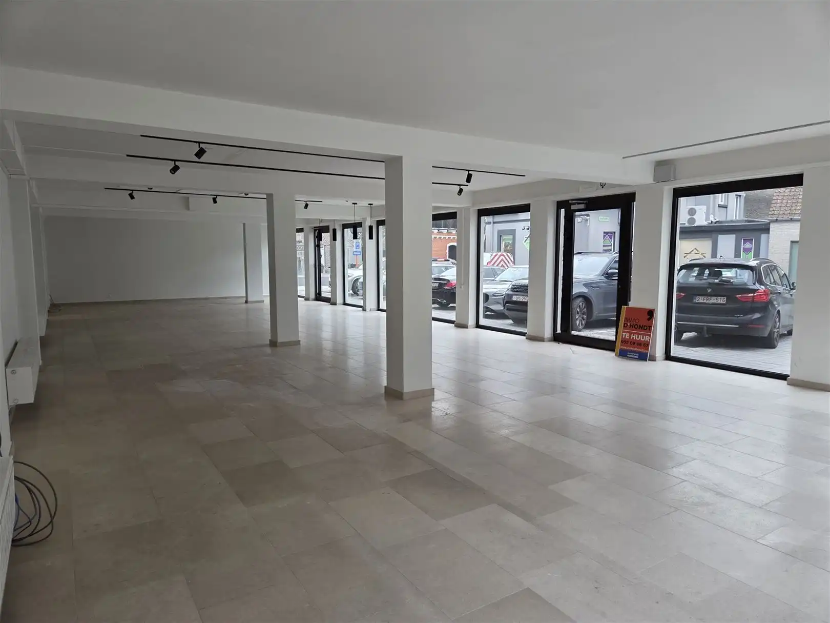 Handelszaak te huur in centrum Oudenaarde foto 2