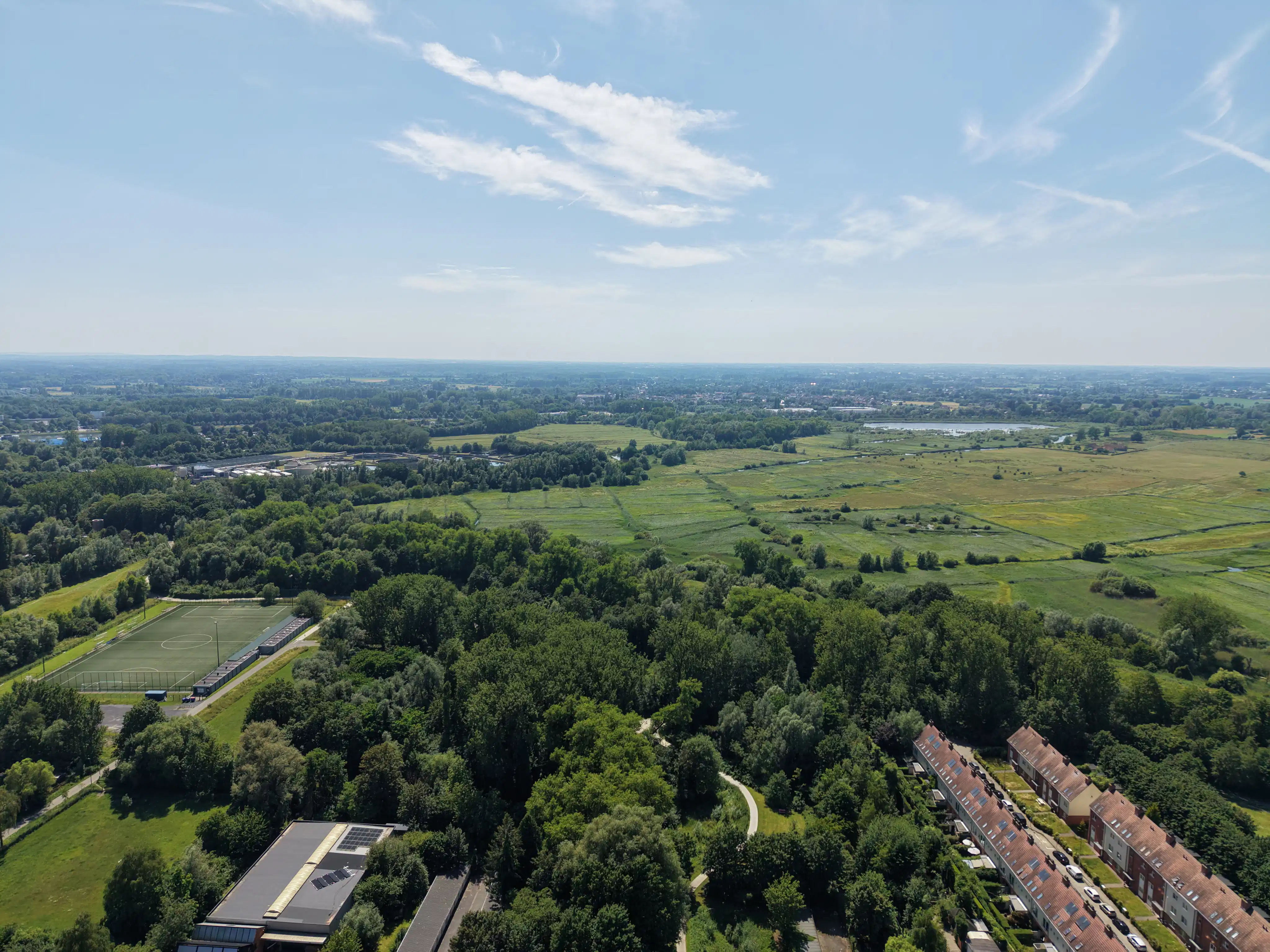 Bouwgrond met atelierruimte op toplocatie nabij Gent foto 9