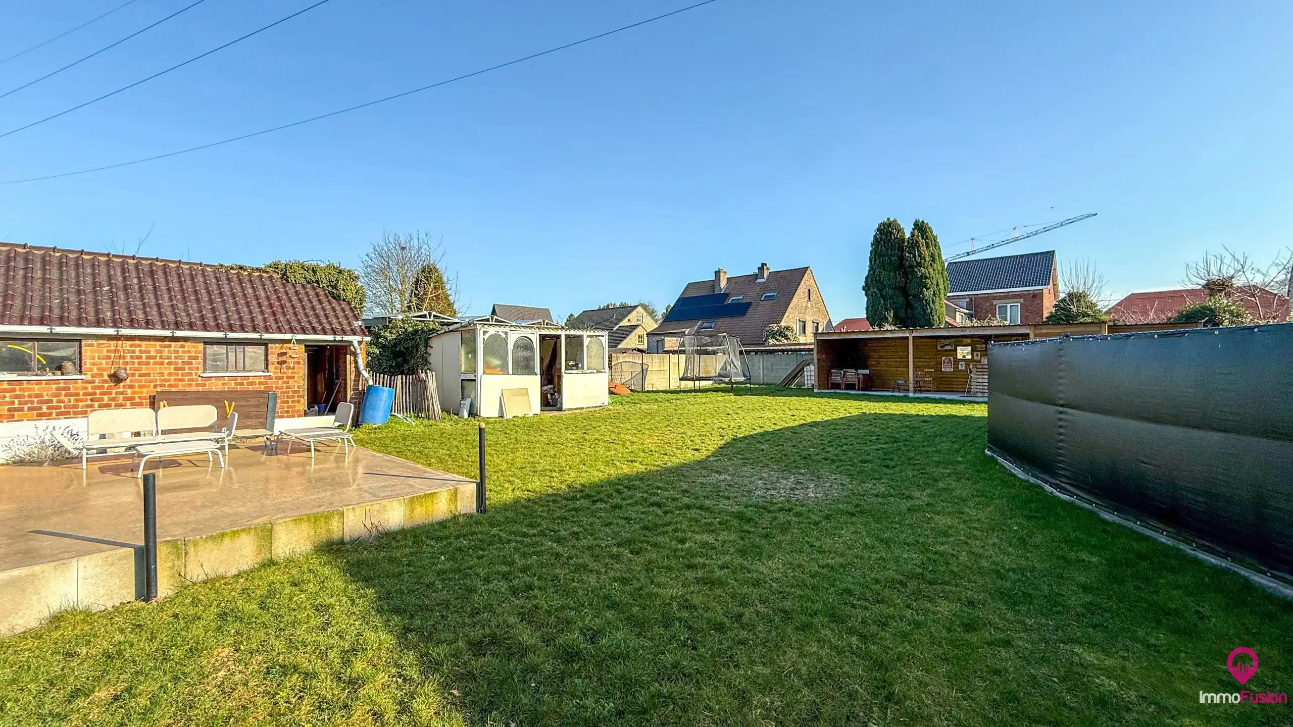 Mooie instapklare open bebouwing met charme op ruim perceel! foto 38