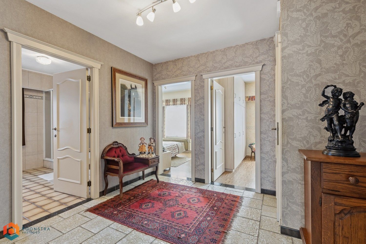 Ruime woning met 4 slpkrs op een perceel van 1387 m² te Putte (Beerzel) foto 17