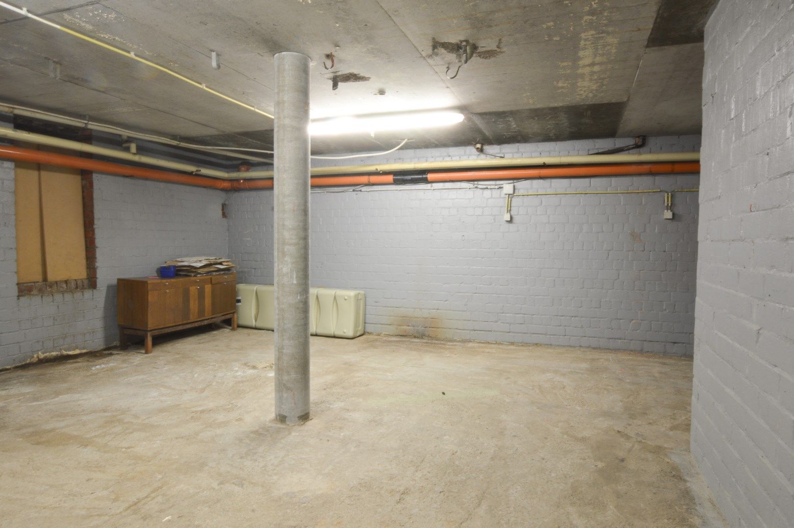 Ruime kelderberging te huur in het centrum van Oudenburg  foto 3