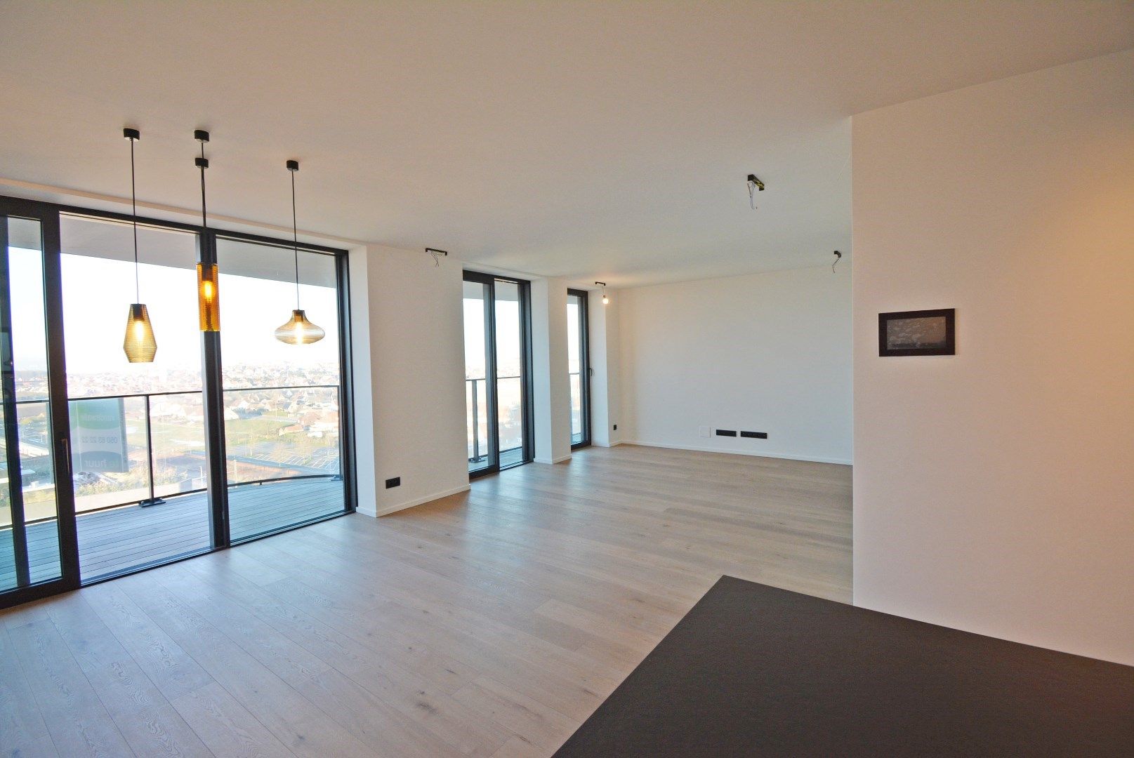 Stijlvol appartement in perfecte staat in nieuwbouwresidentie The Tower. foto 6