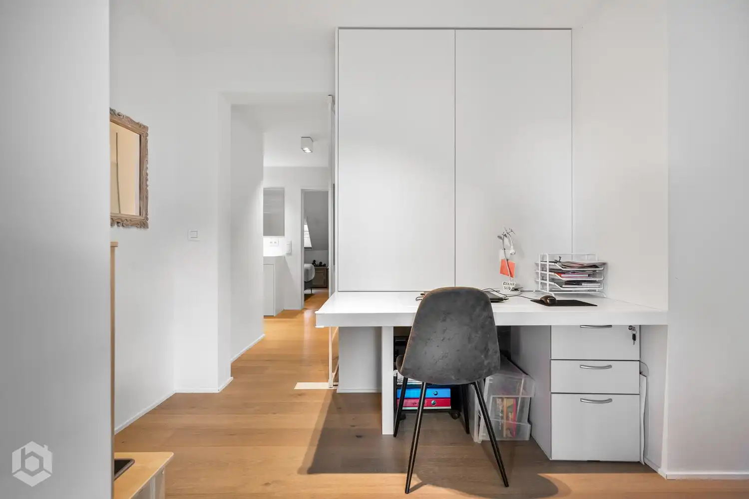 Ruime penthouse met 2 slpkrs, royaal dakterras en ruime garage foto 11