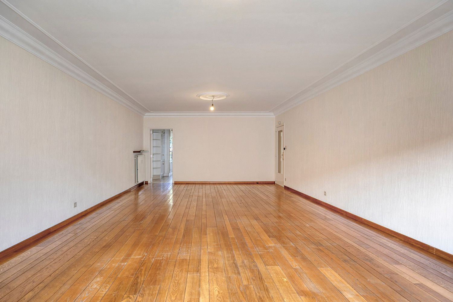 RUIM EN LICHT APPARTEMENT MET 3 SLPKS, TERRASSEN EN GARAGE IN HET HARTJE VAN LUMMEN! foto 7