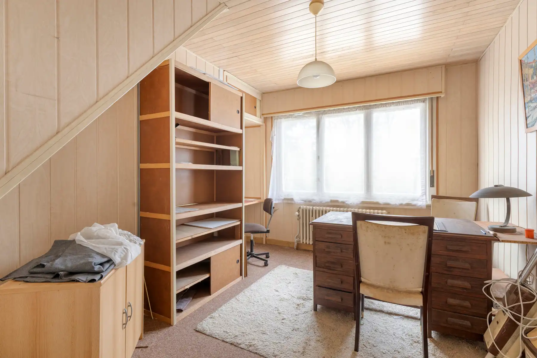 Te renoveren charmante woning met 3 (mogelijk 4) slaapkamers foto 12