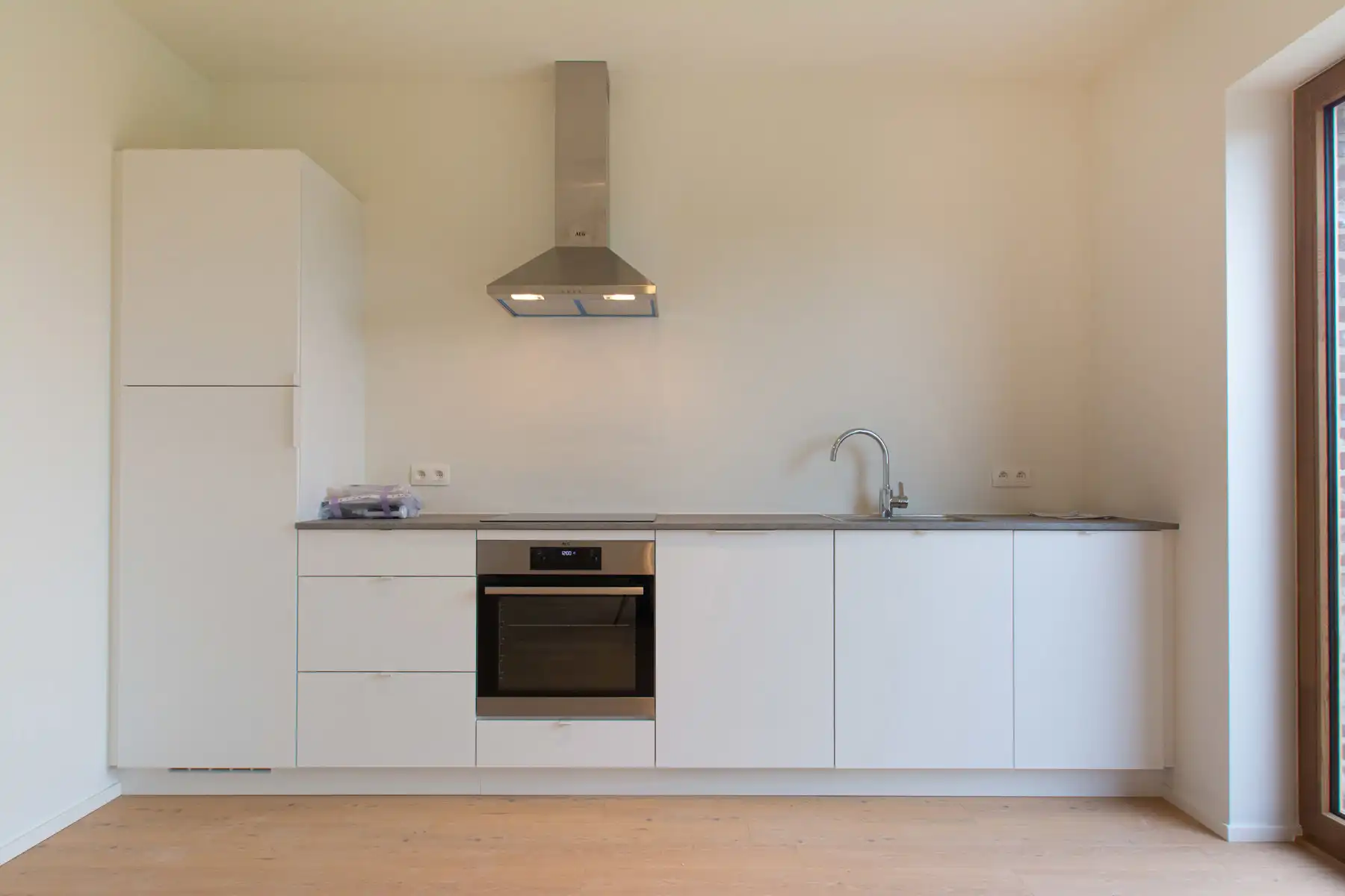 Lichtrijk appartement omringd door park en natuur foto 6