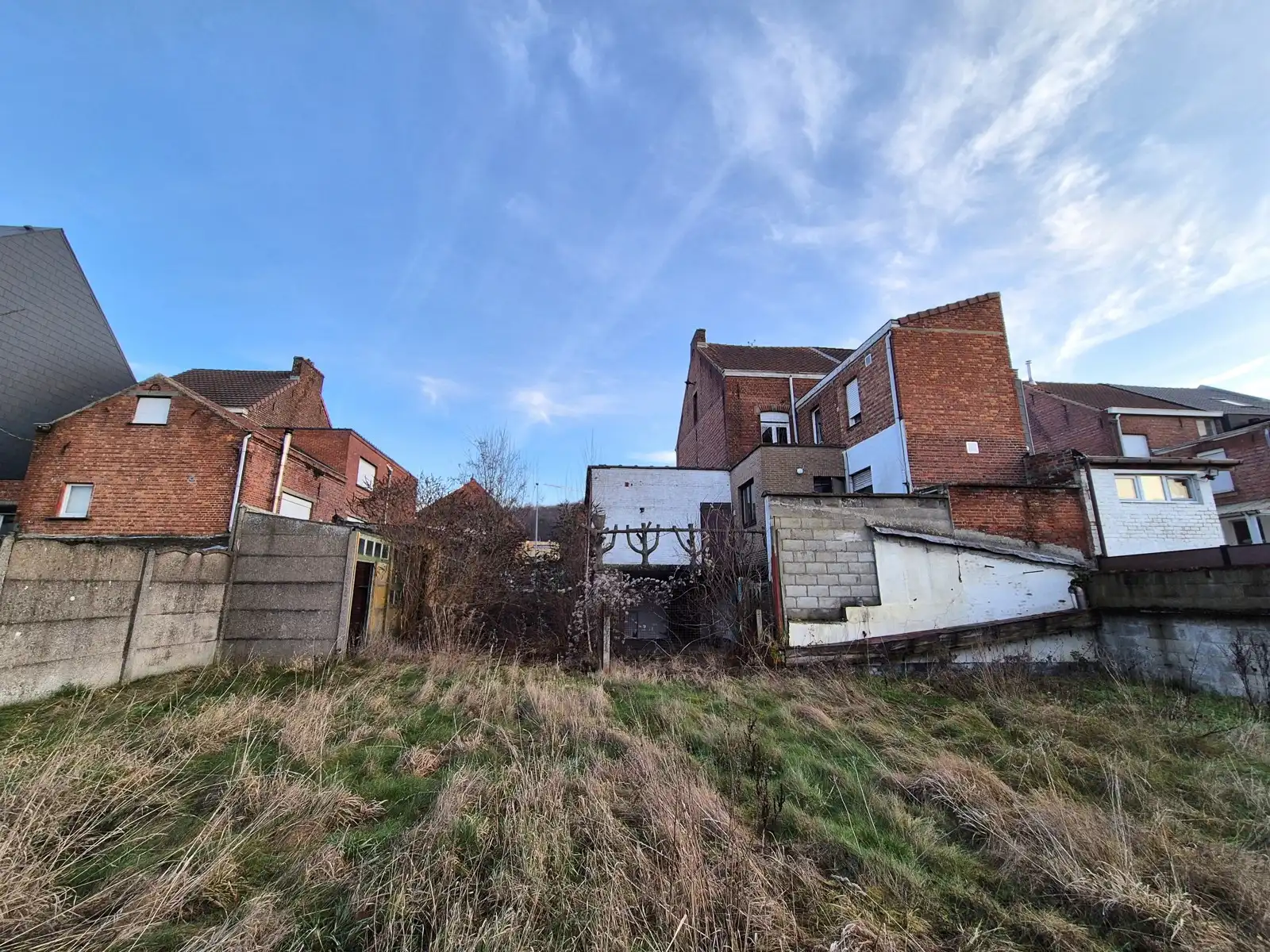 Vergund project renovatie 180m² + 2 nieuwbouwapp. 99 + 142m² foto 13