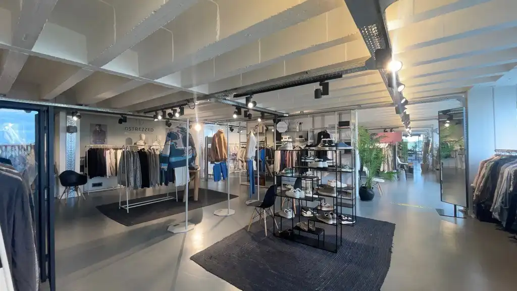 Kantoor te huur met uniek zicht op het MAS in Antwerpen foto 5