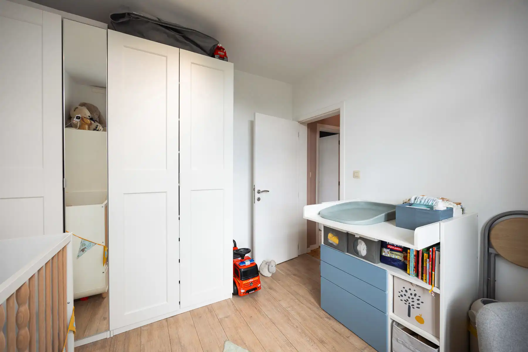 Ruime, energiezuinige woning met diepe tuin in Bonheiden foto 20