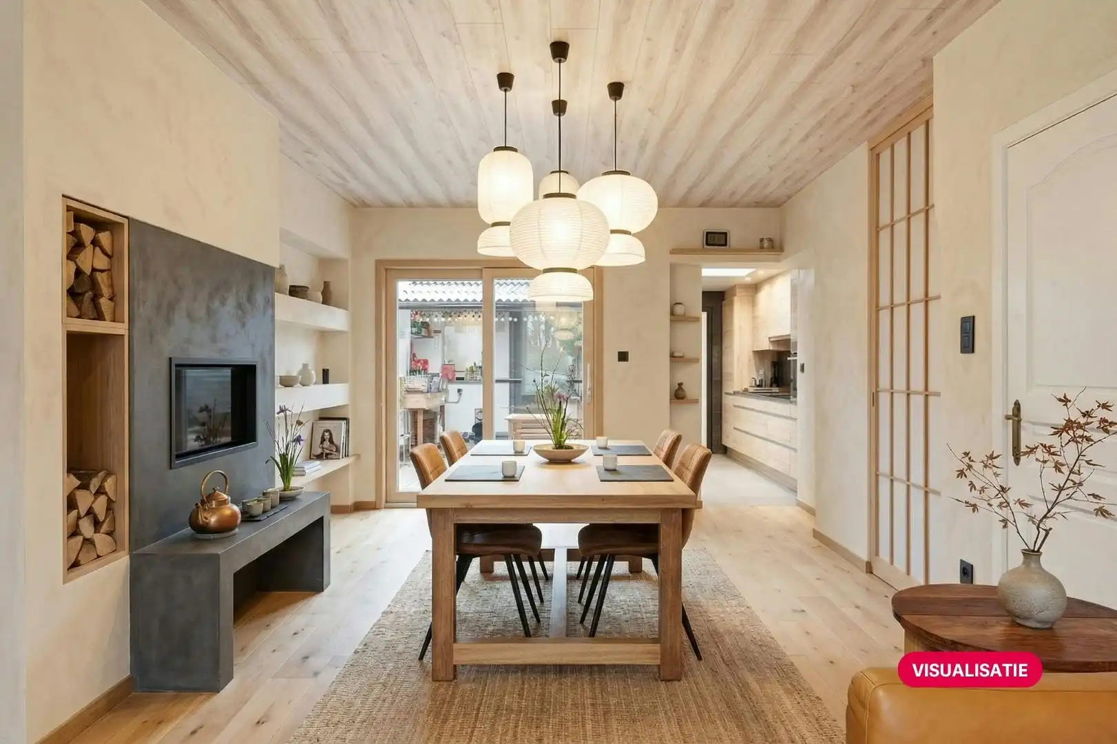 Huis met 3 slaapkamers te koop vlakbij het strand van Heist foto 4