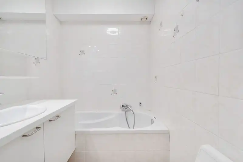 ZONGERICHT 2 SLAAPKAMERAPPARTEMENT OP 100 M VAN DE ZEEDIJK foto 14