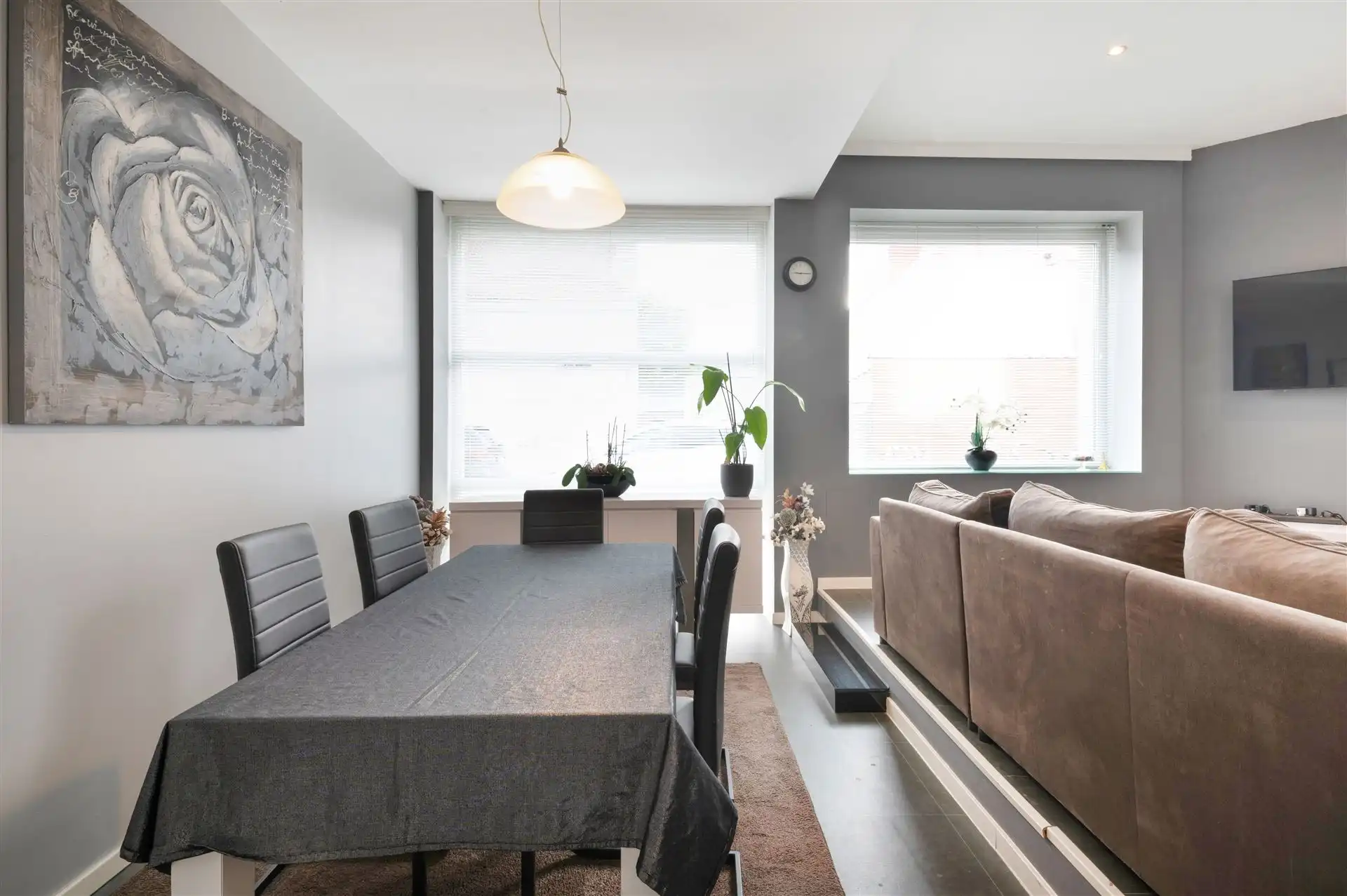 Instapklare gezinswoning op toplocatie nabij Gent! foto 5