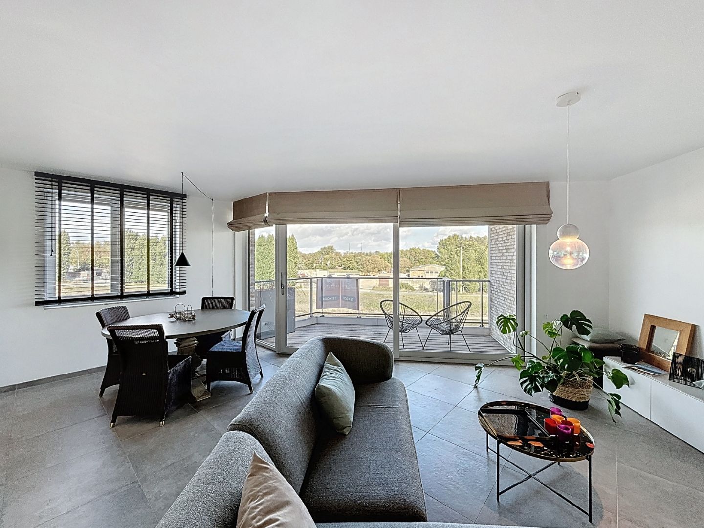 Rustig gelegen hoekappartement gelegen aan het water in Nieuwpoort-stad foto 9