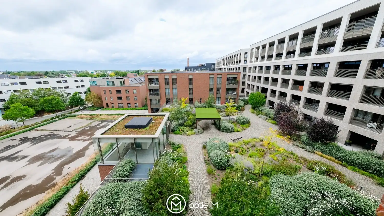 Appartement te huur Kanaalpad 3/5.01 - 3500 Hasselt