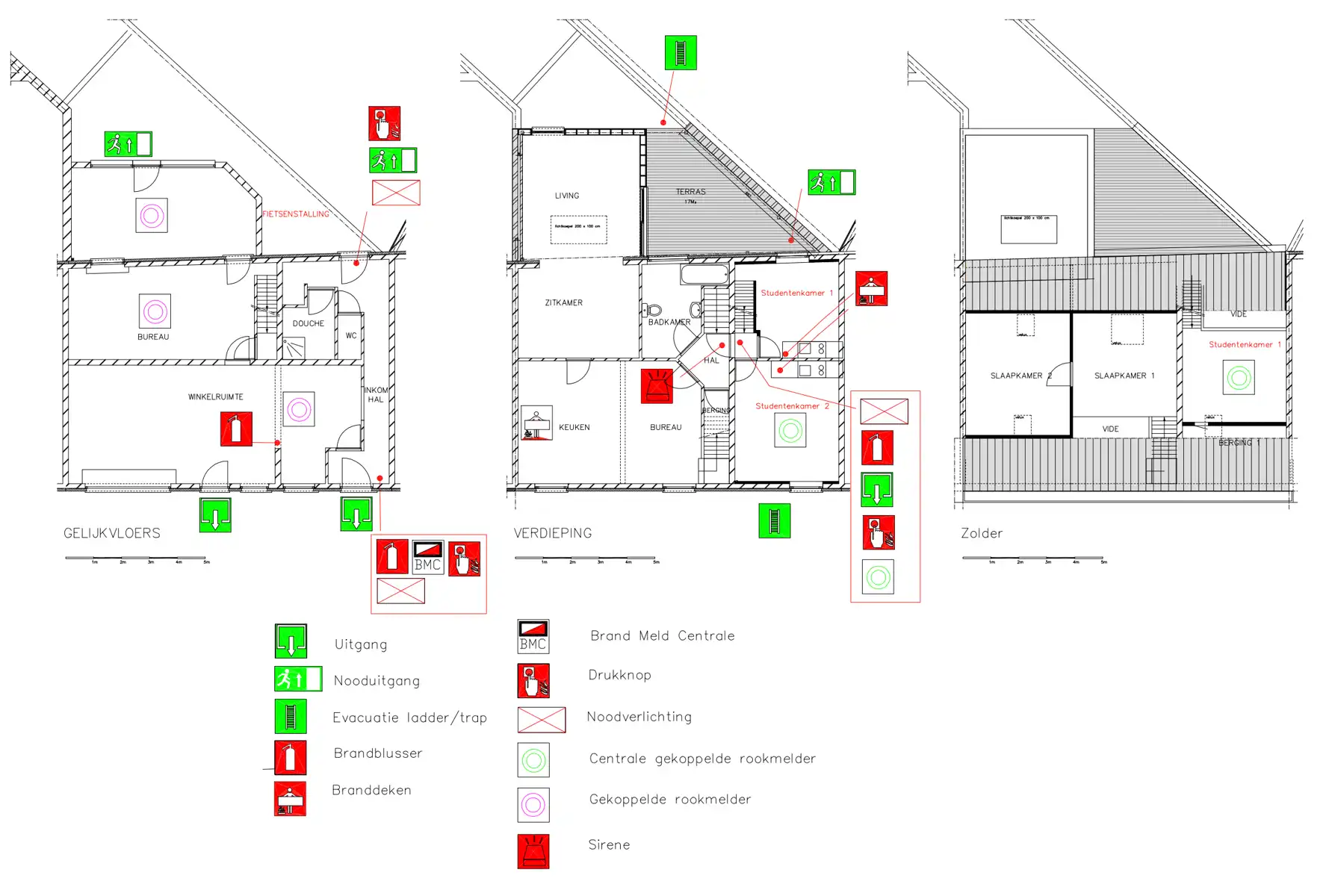 Goed gelegen woonst met grote tuin– incl. polyvalente benedenruimte foto 39