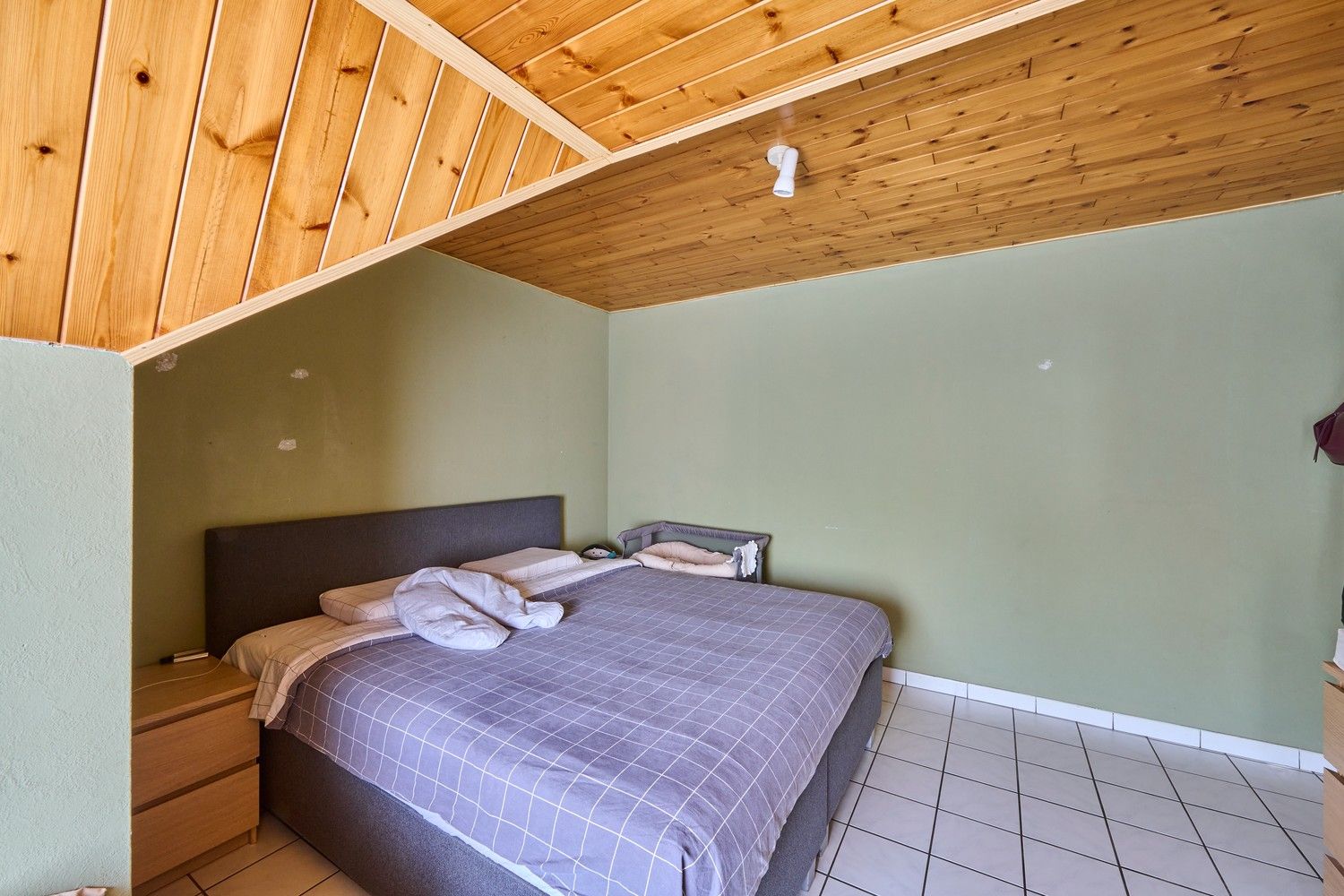 Knus en gezellig dakappartement ideaal gelegen in het centrum op wandelafstand van alle voorzieningen foto 8
