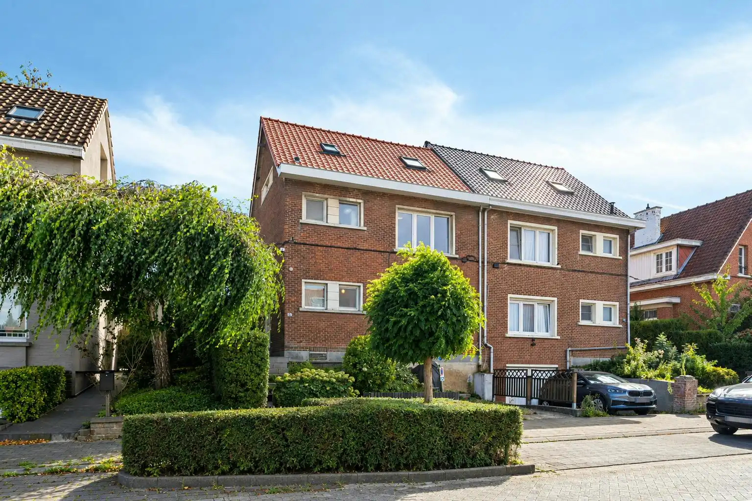 Huis te koop Devoerlaan 95 - 1800 Vilvoorde