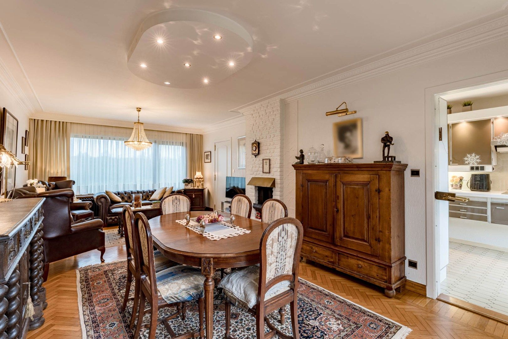 Instapklare gezinswoning in Stevoort, 3 slpk, tuin, terras en garage foto 7