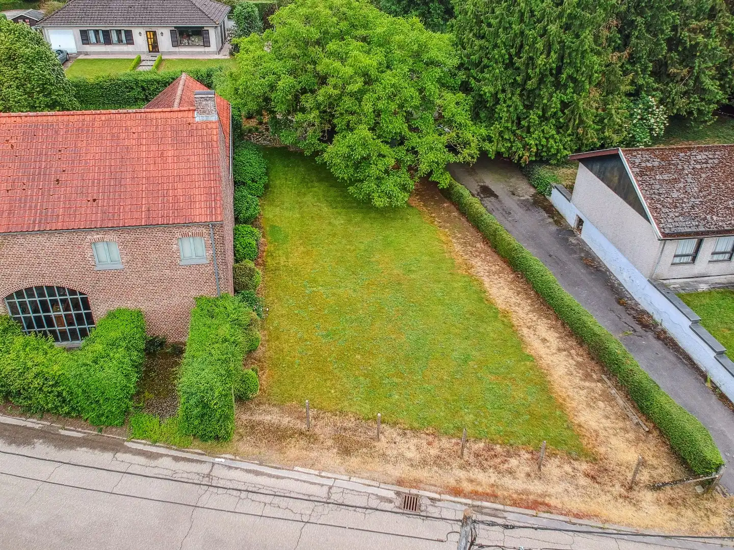 Grond 5a 15ca voor halfopen bebouwing foto 8