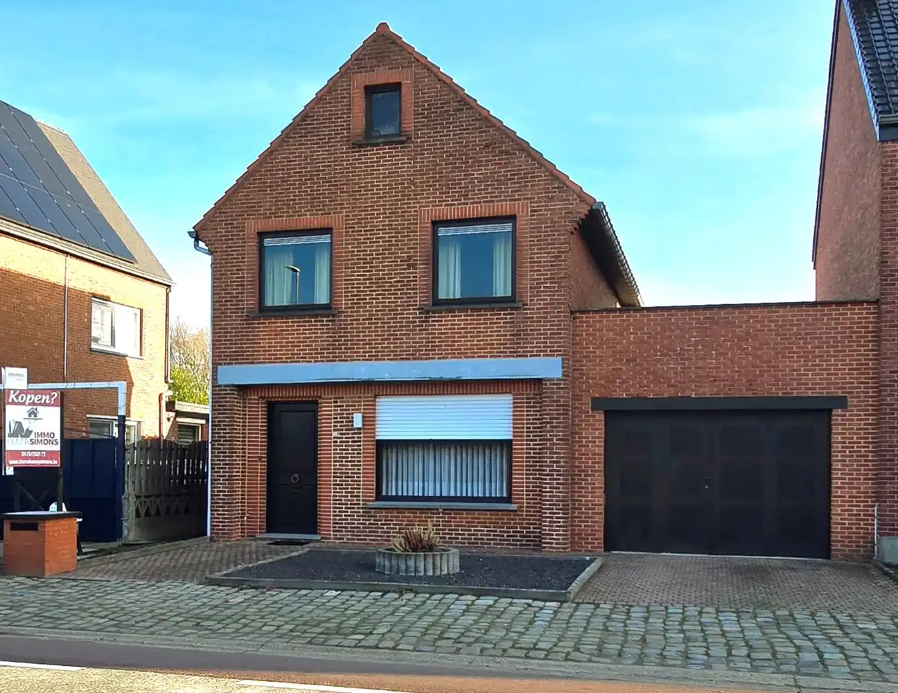 Te renoveren HOB met 3 slaapkamers op een perceel van 1.171 ca gelegen in Donk (Herk-de-Stad) foto 22