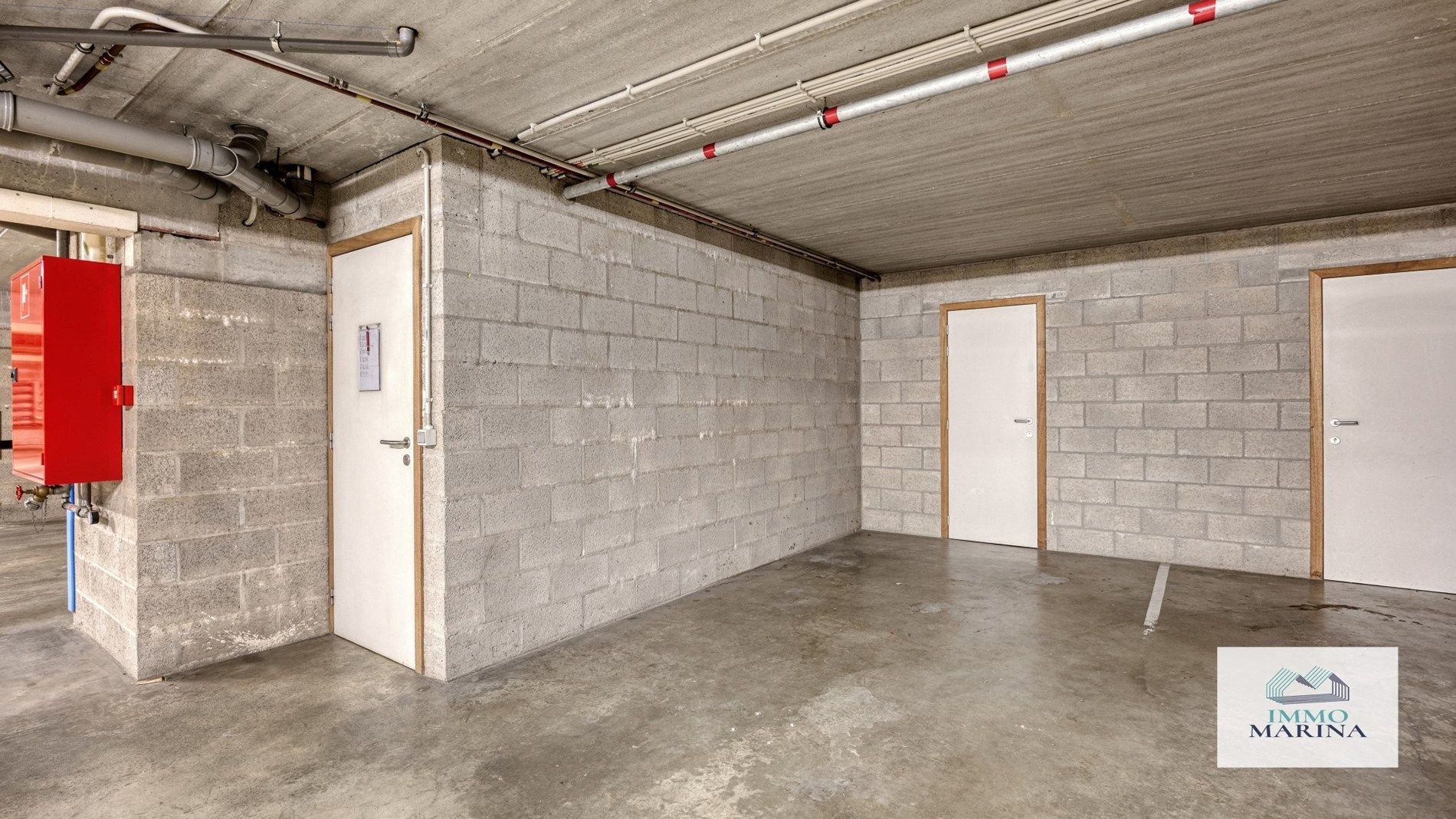 Goed onderhouden gelijkvl app. met 2 slpks en terras te BETEKOM foto 23