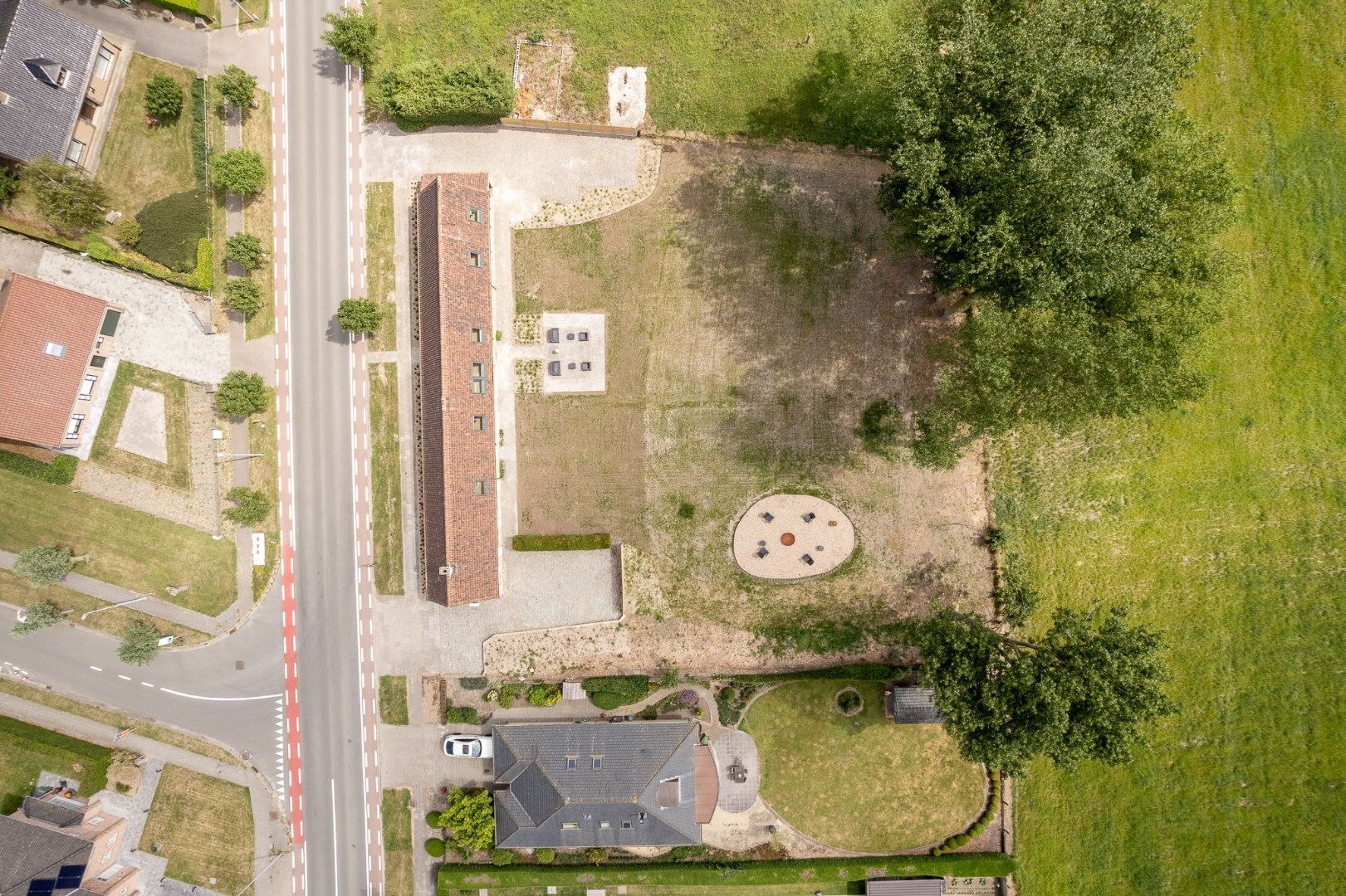 Magnifieke hoevewoning te Lissewege op perceel van 2645m² foto 27