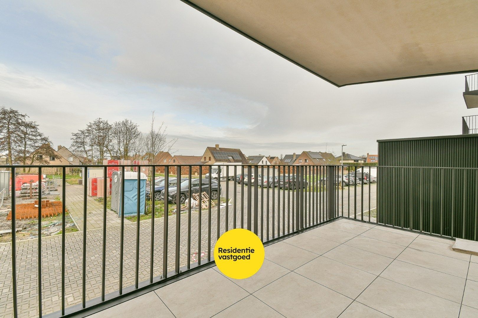 Nieuwbouw appartement met één slaapkamer te huur in Oudenburg  foto 5