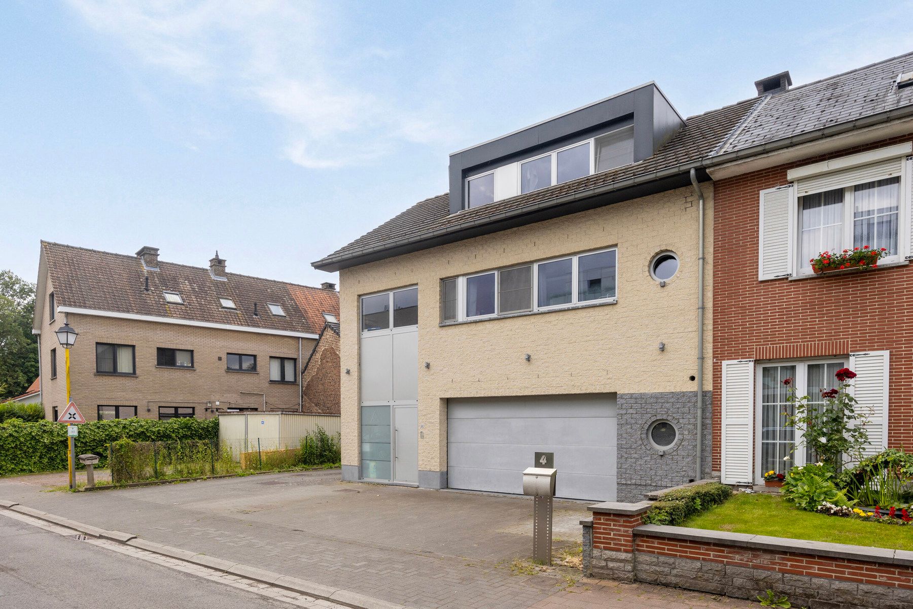 Moderne & ruime duplex met 3 slaapkamers en terras 40 m² ! foto 29