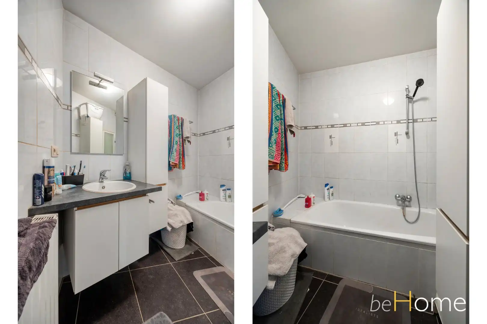 TE KOOP - Op zoek naar een leuk gelijkvloers-appartement met garage in Merchtem? Welkom Home! foto 10