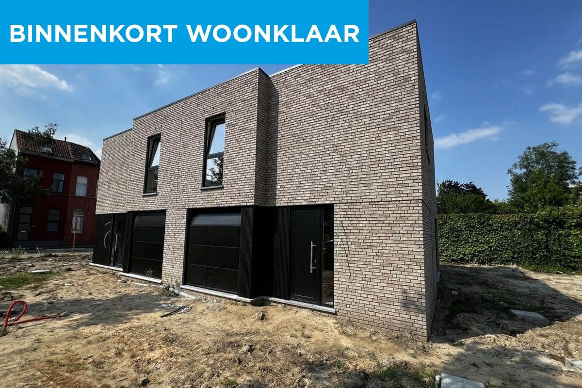 Project Sint-Bernadettestraat 18/a - 9000 Gent