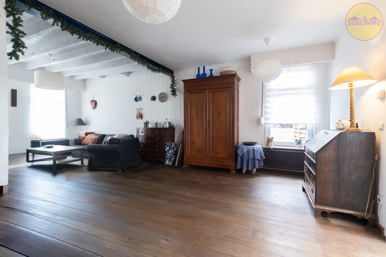 Groen gelegen, instapklare gezinswoning met 4 slaapkamers te Meerhout foto 6