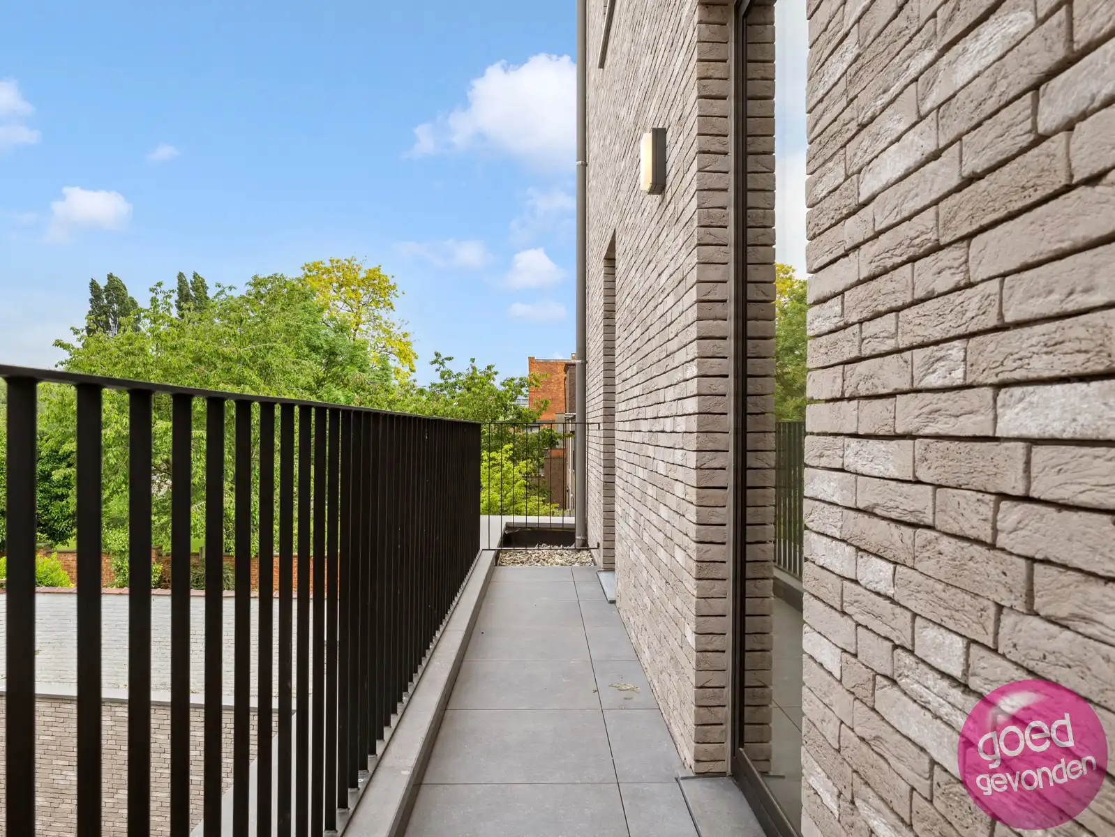 Nieuwbouw - 2 slaapkamers - terras foto 18