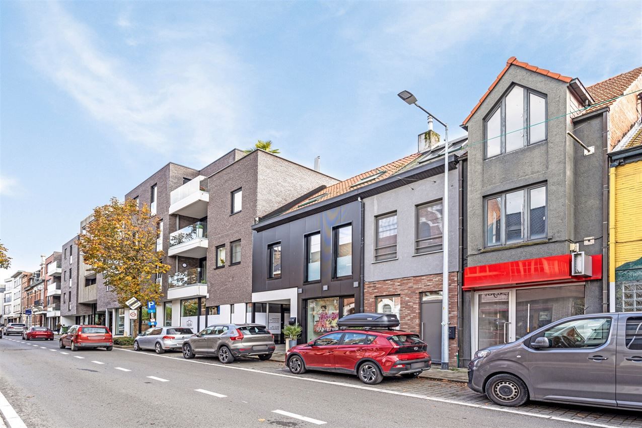 Rijwoning met 3 slpk, gezellige koer, centrum  foto 31