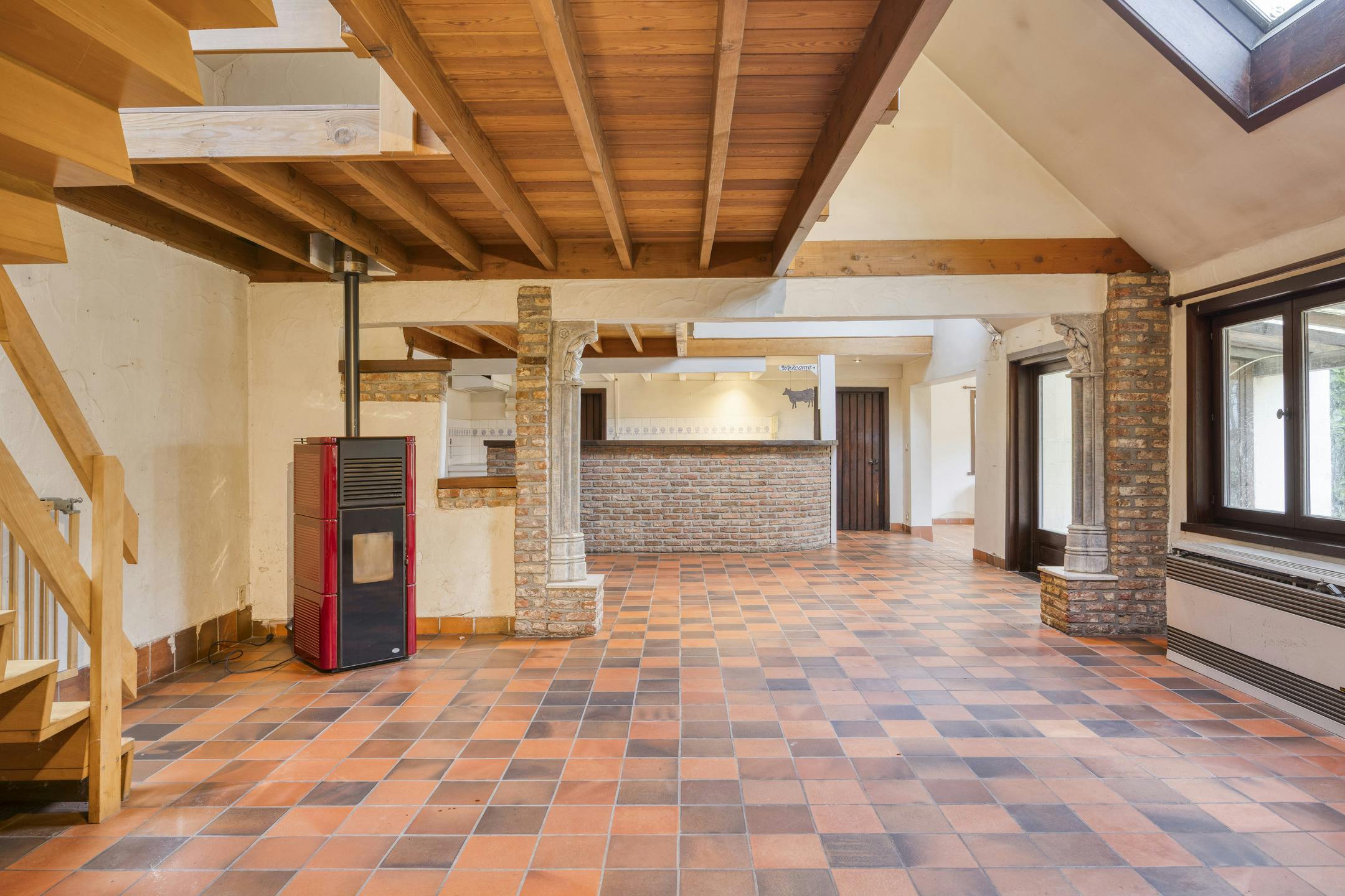 Uitzonderlijk gelegen huis (14.953m²) langs Haantjesveld te Maldegem foto 13