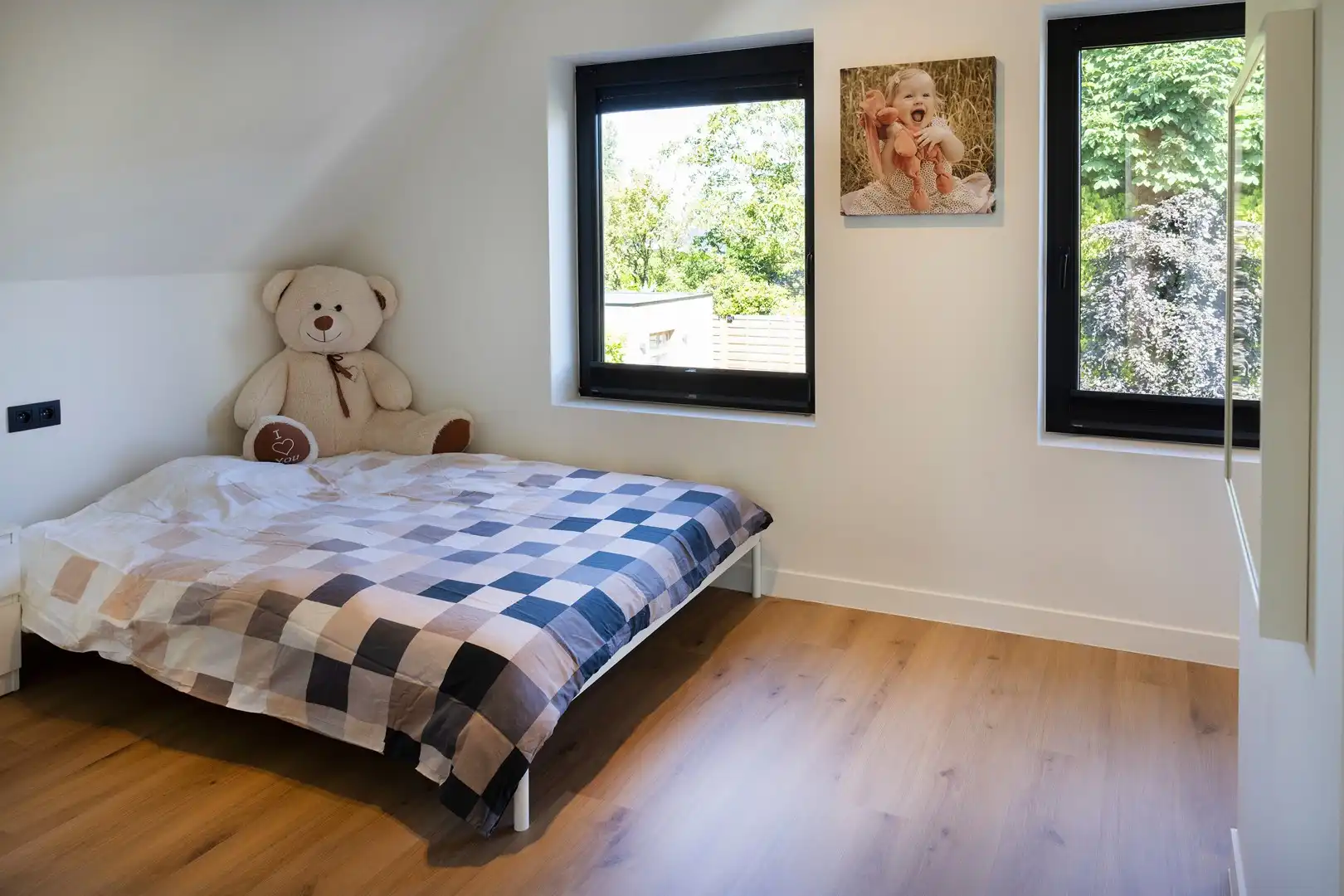 100% instapklare woning met 4 slaapkamers foto 11