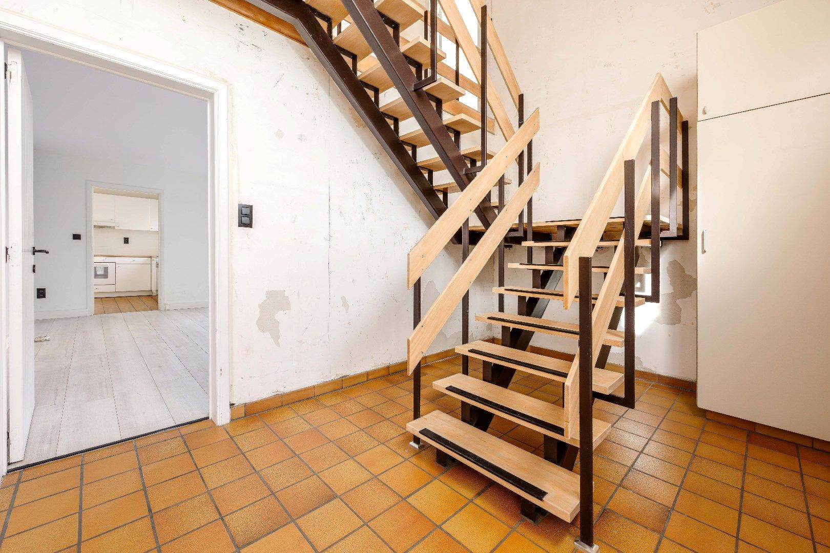 CENTRAAL GELEGEN WONING IN HARTJE MEULEBEKE MET 3 SLPKS | TUIN | GARAGE foto 8